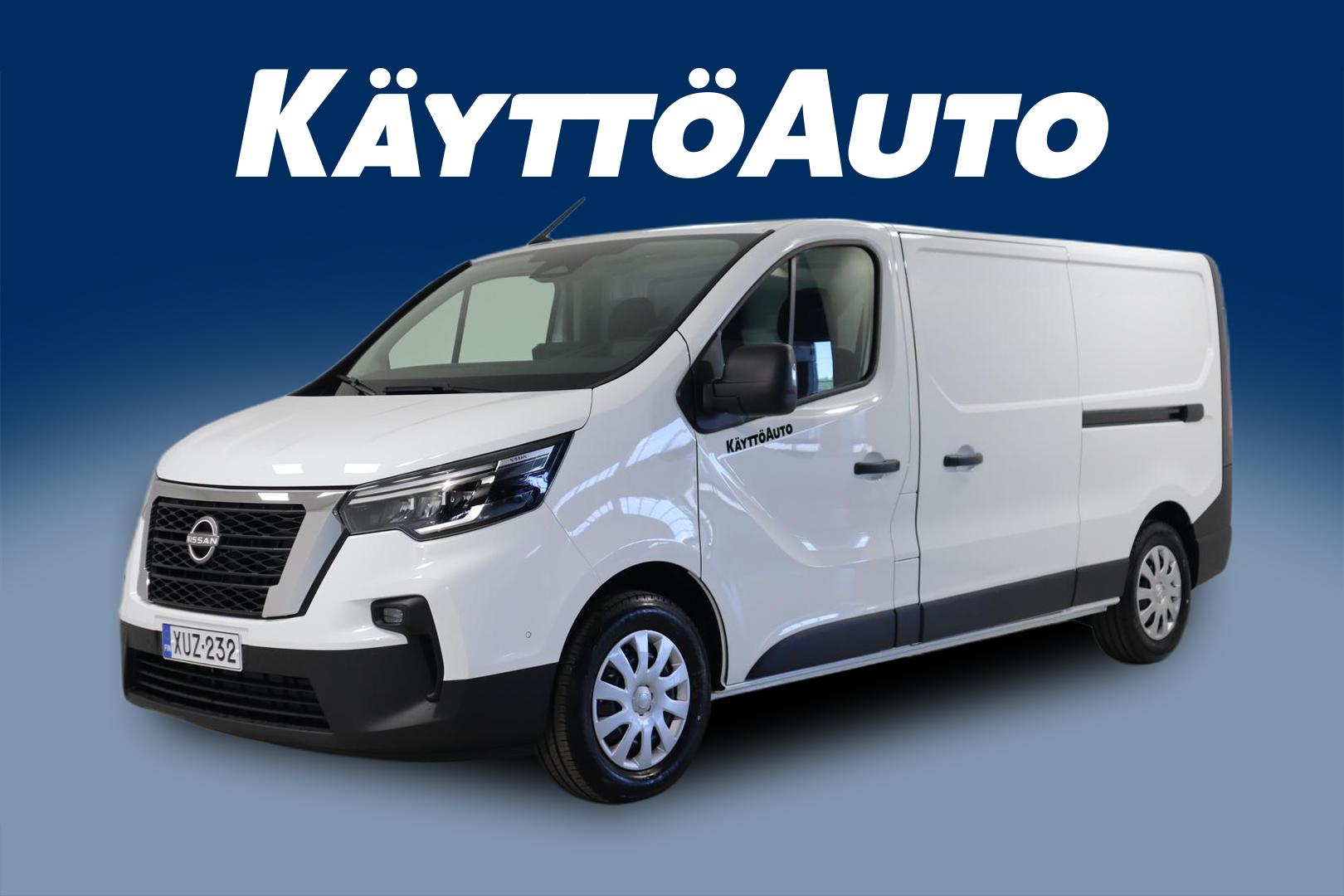 NISSAN Primastar 1