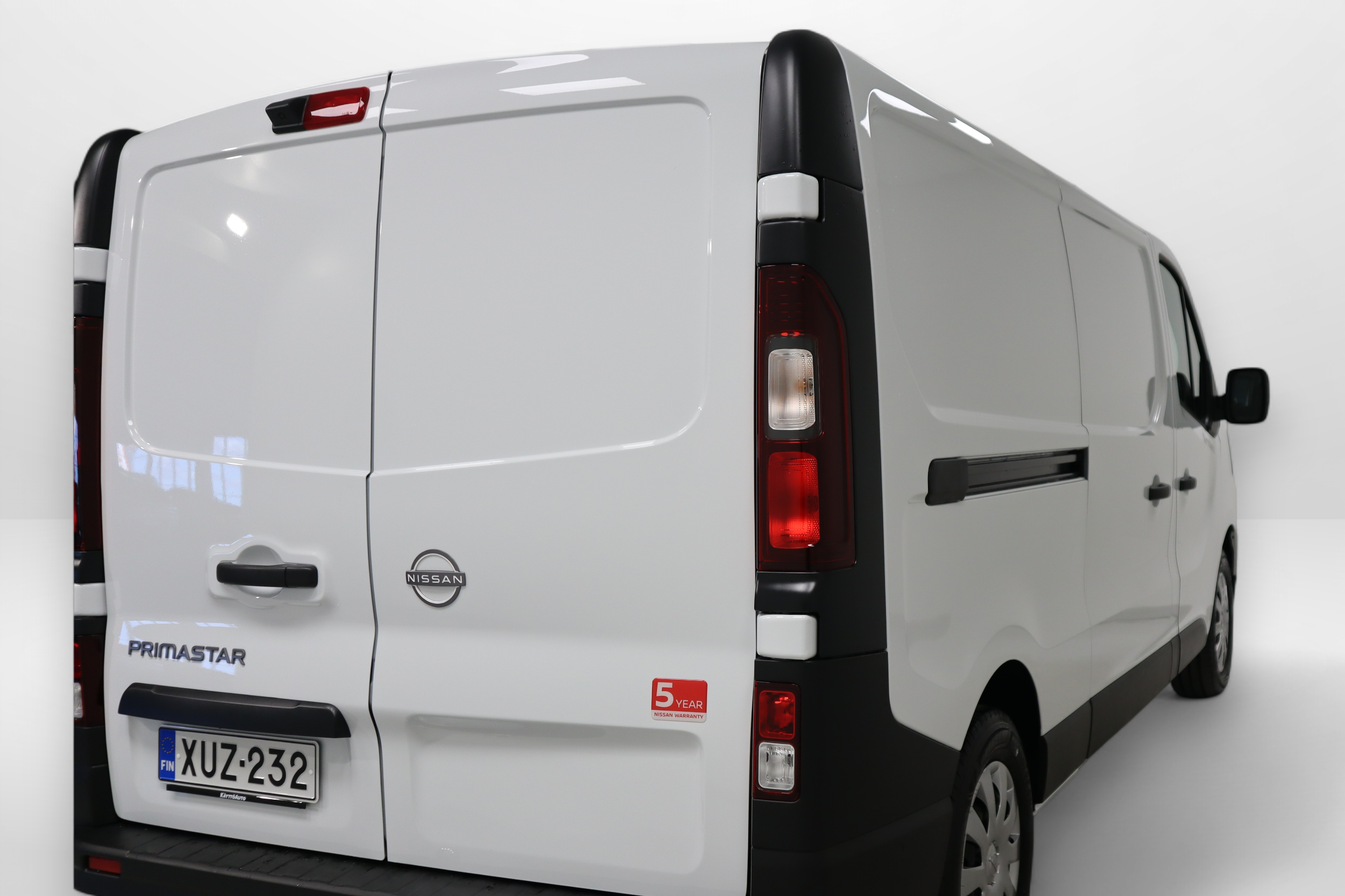 NISSAN Primastar 10