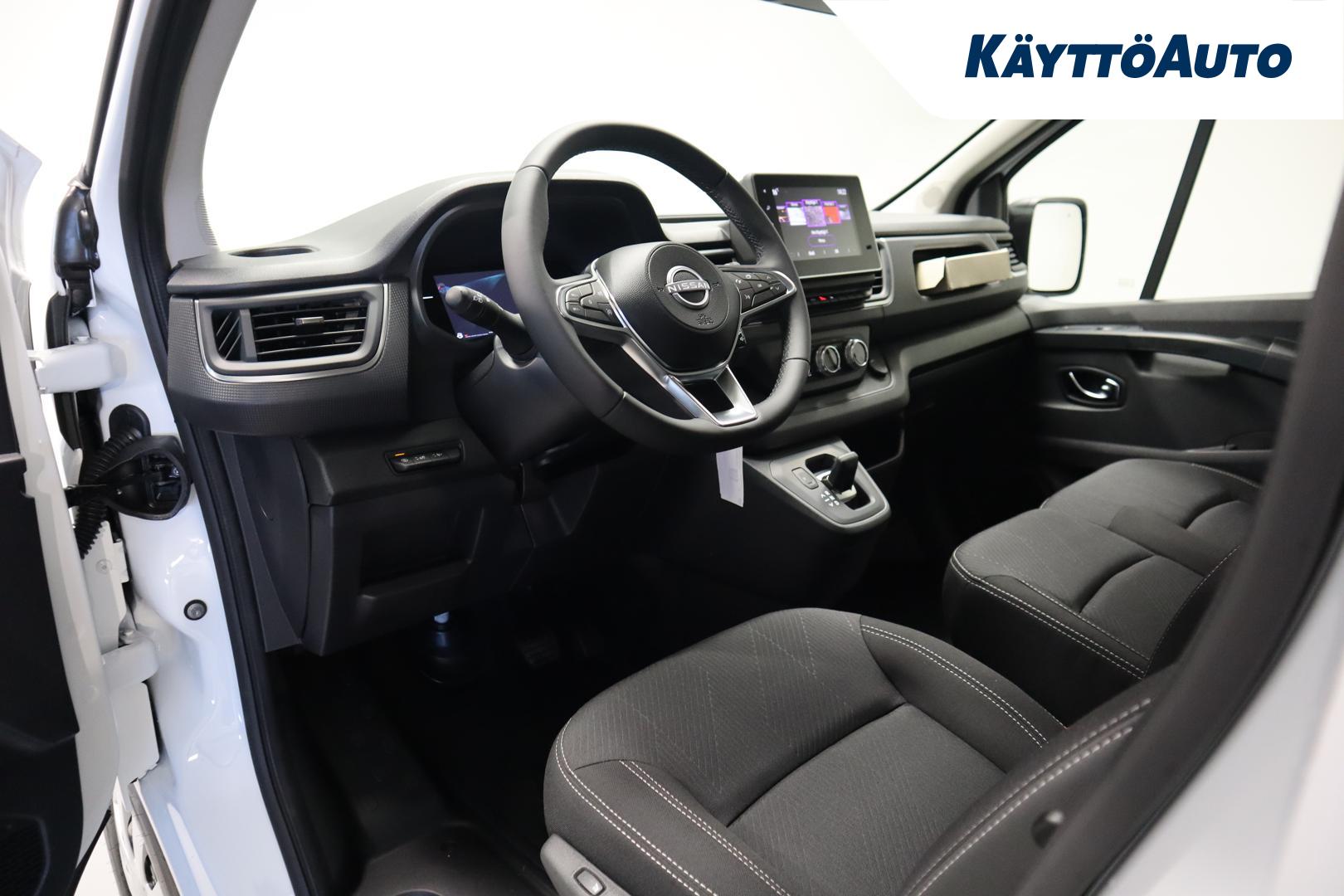 NISSAN Primastar 13