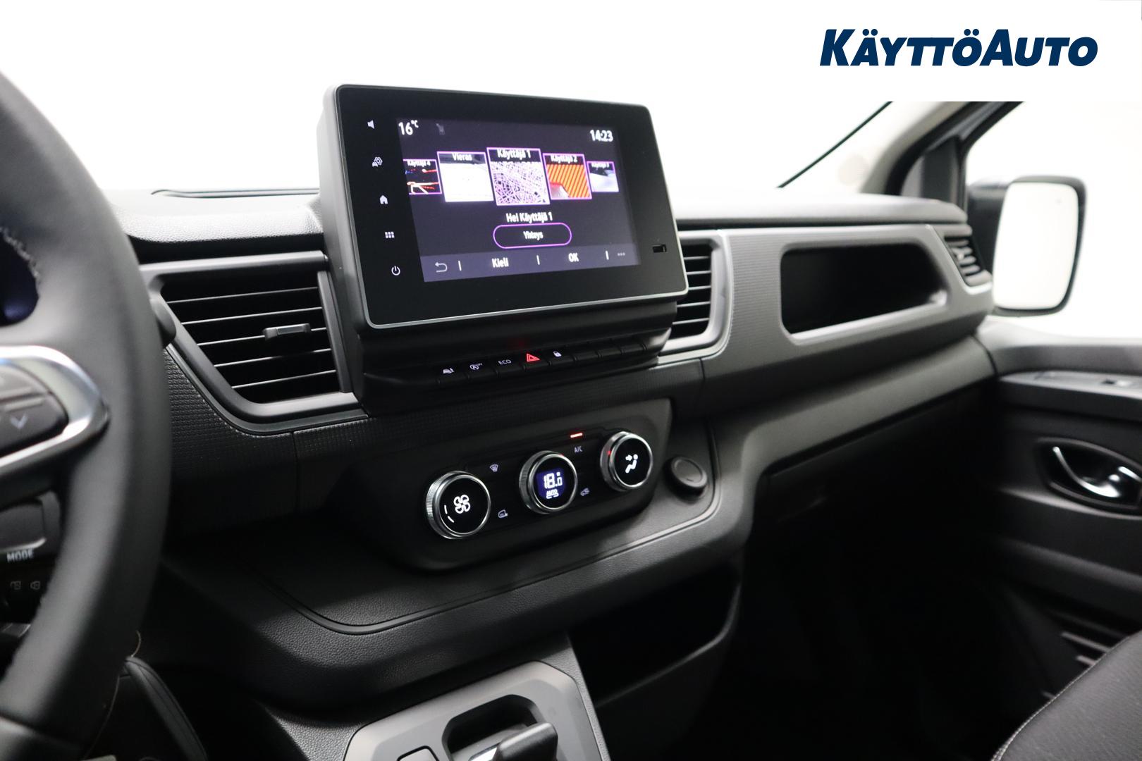 NISSAN Primastar 17