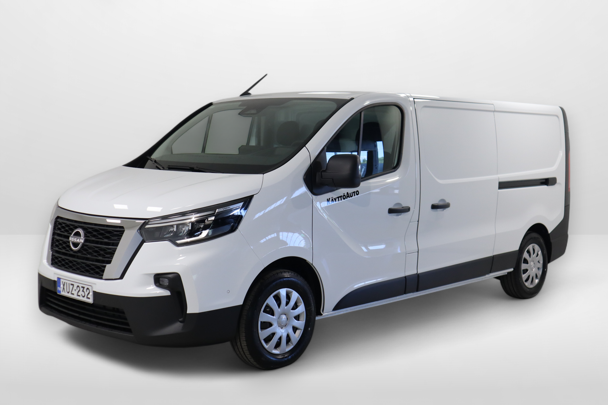 NISSAN Primastar 2
