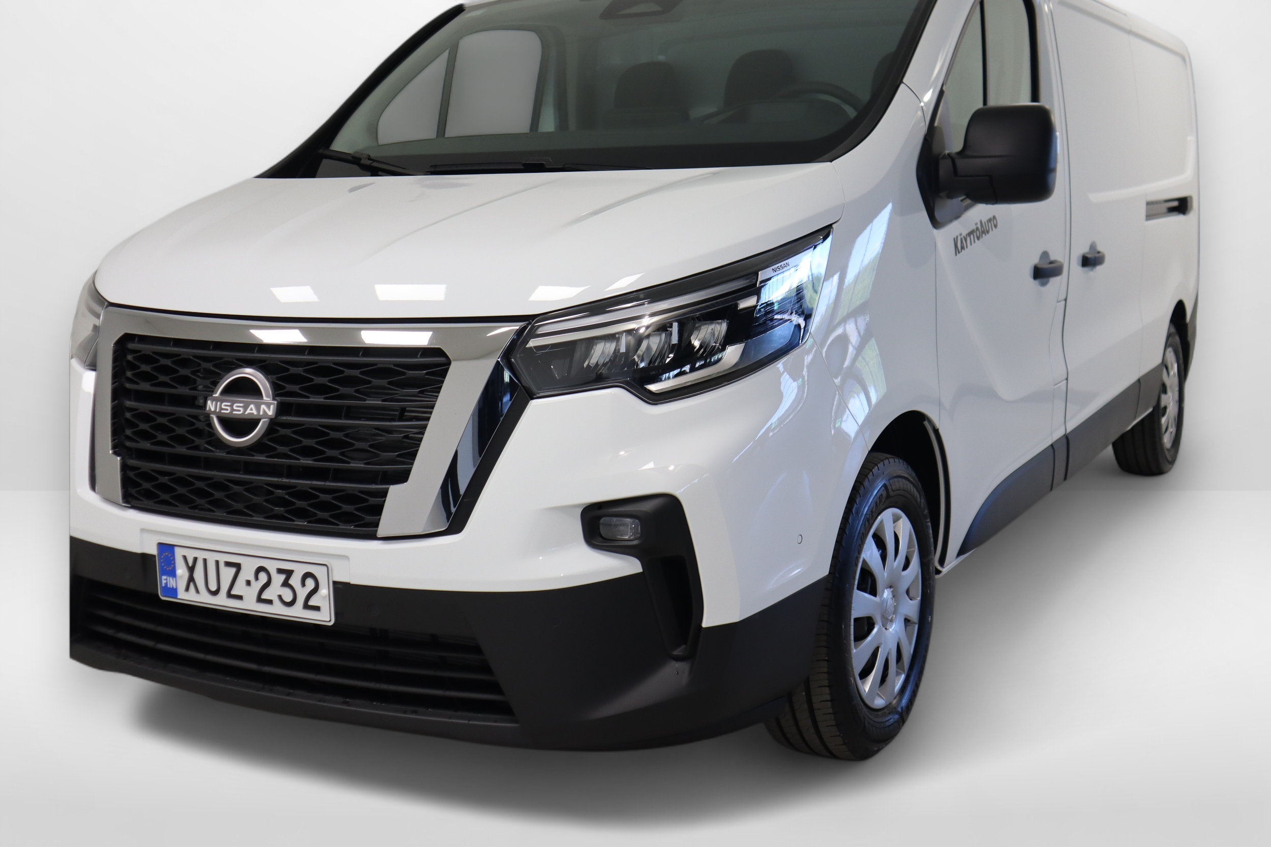 NISSAN Primastar 3