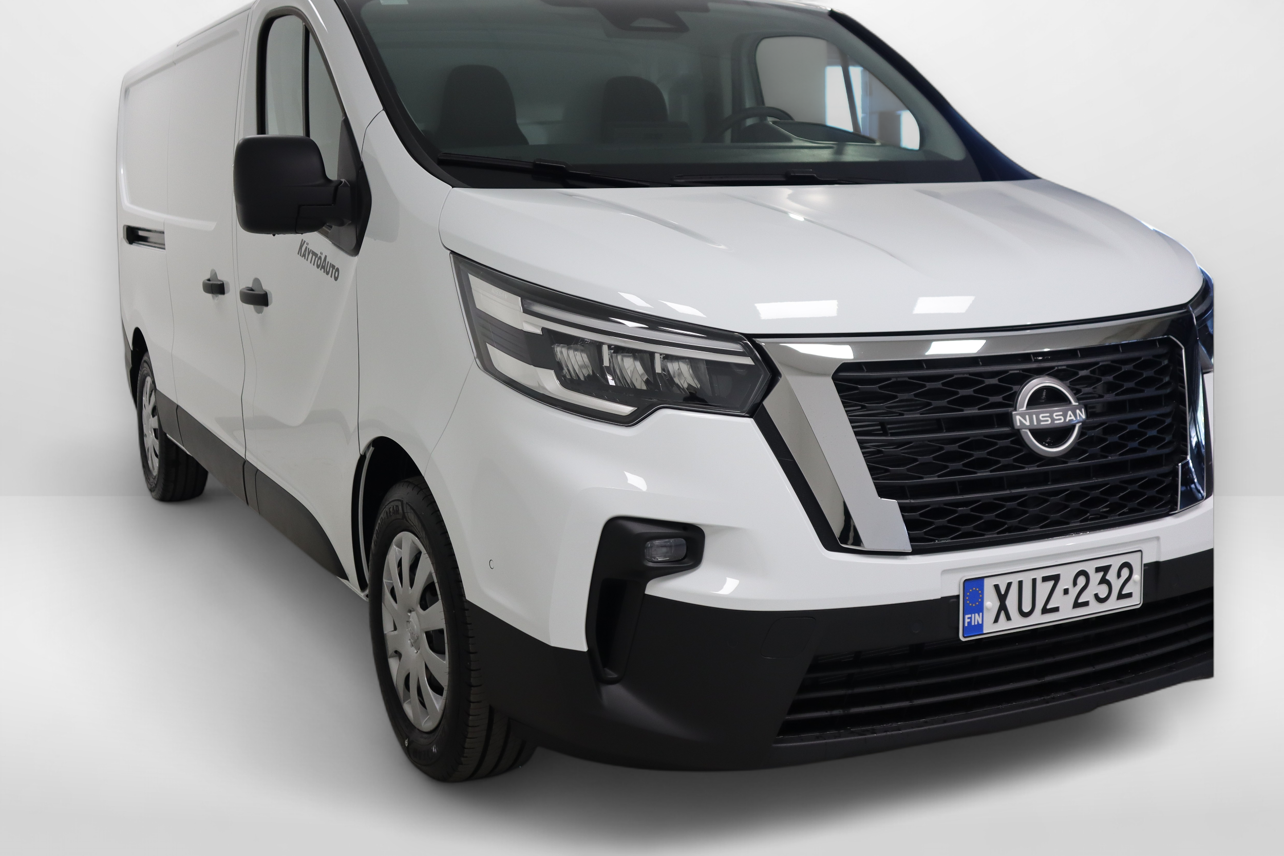 NISSAN Primastar 4