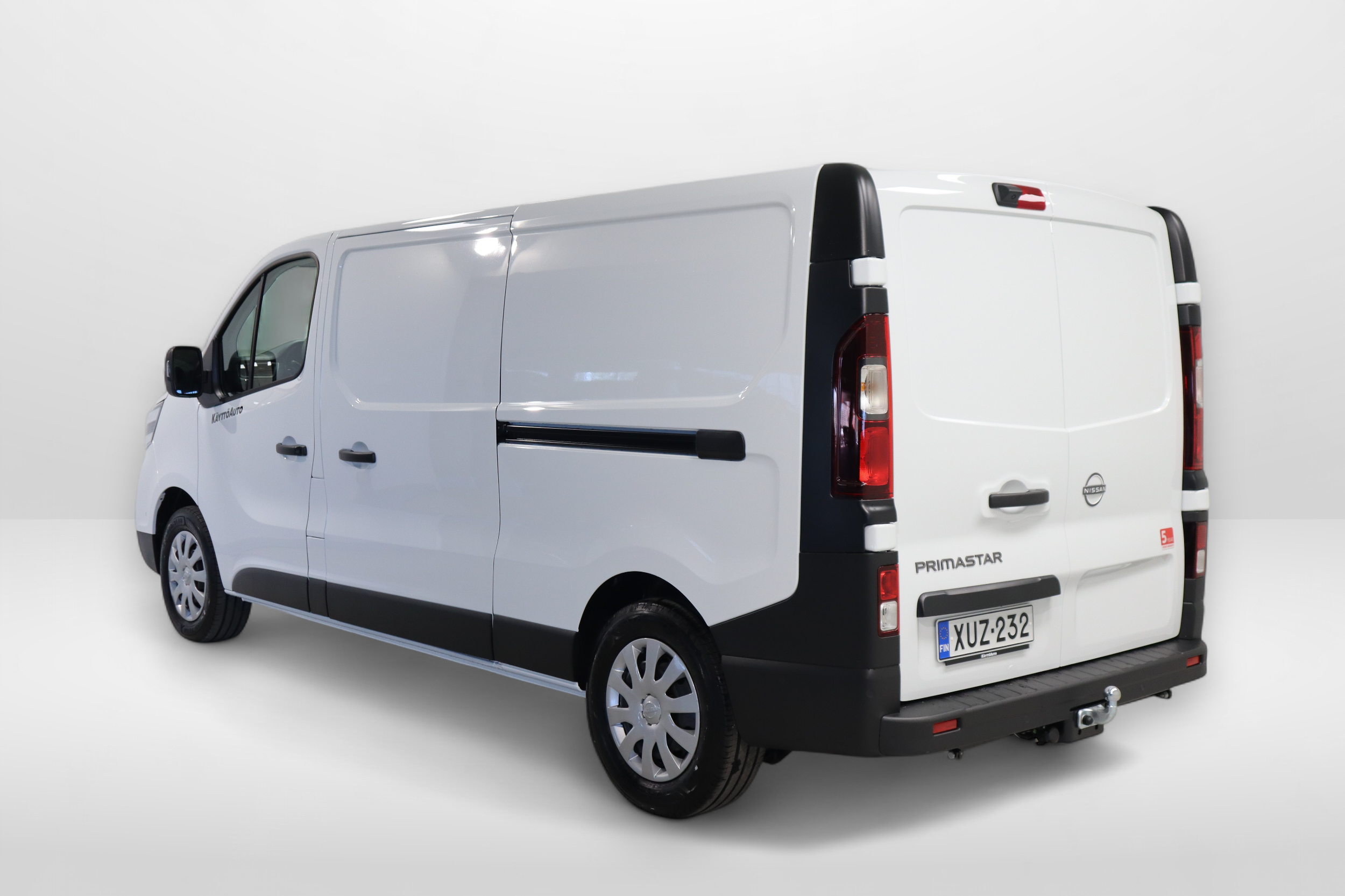 NISSAN Primastar 7