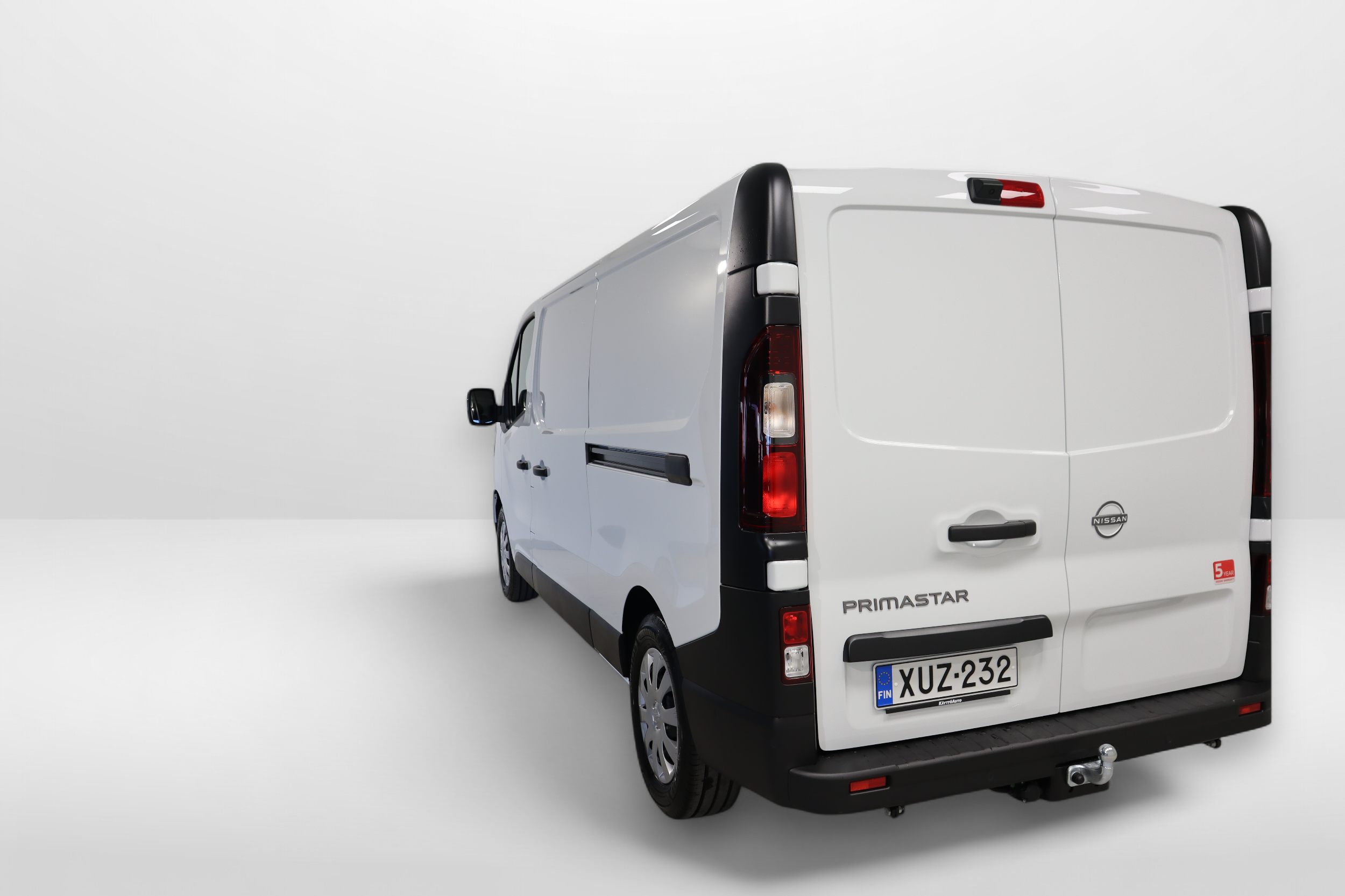 NISSAN Primastar 8