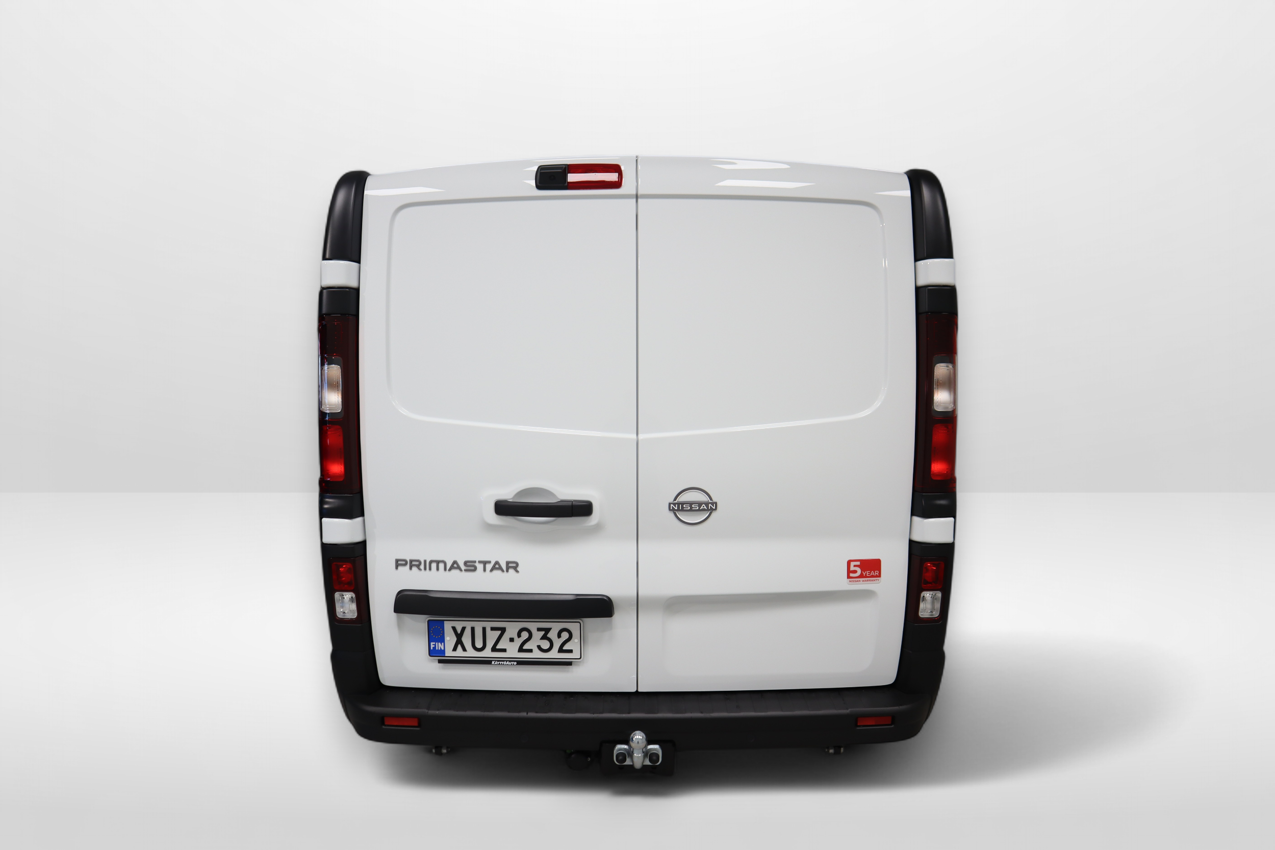 NISSAN Primastar 9