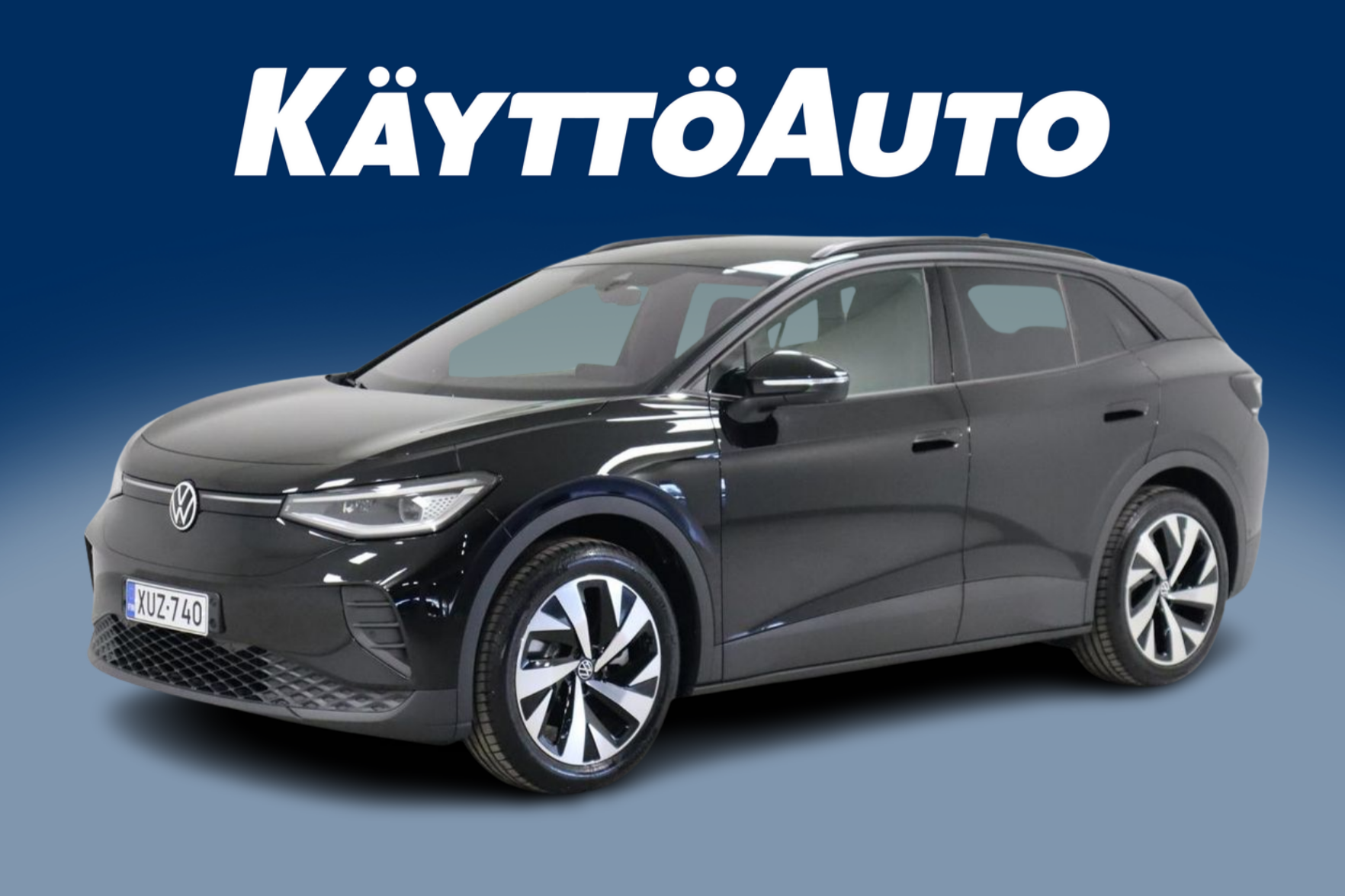 Volkswagen ID.4 2025