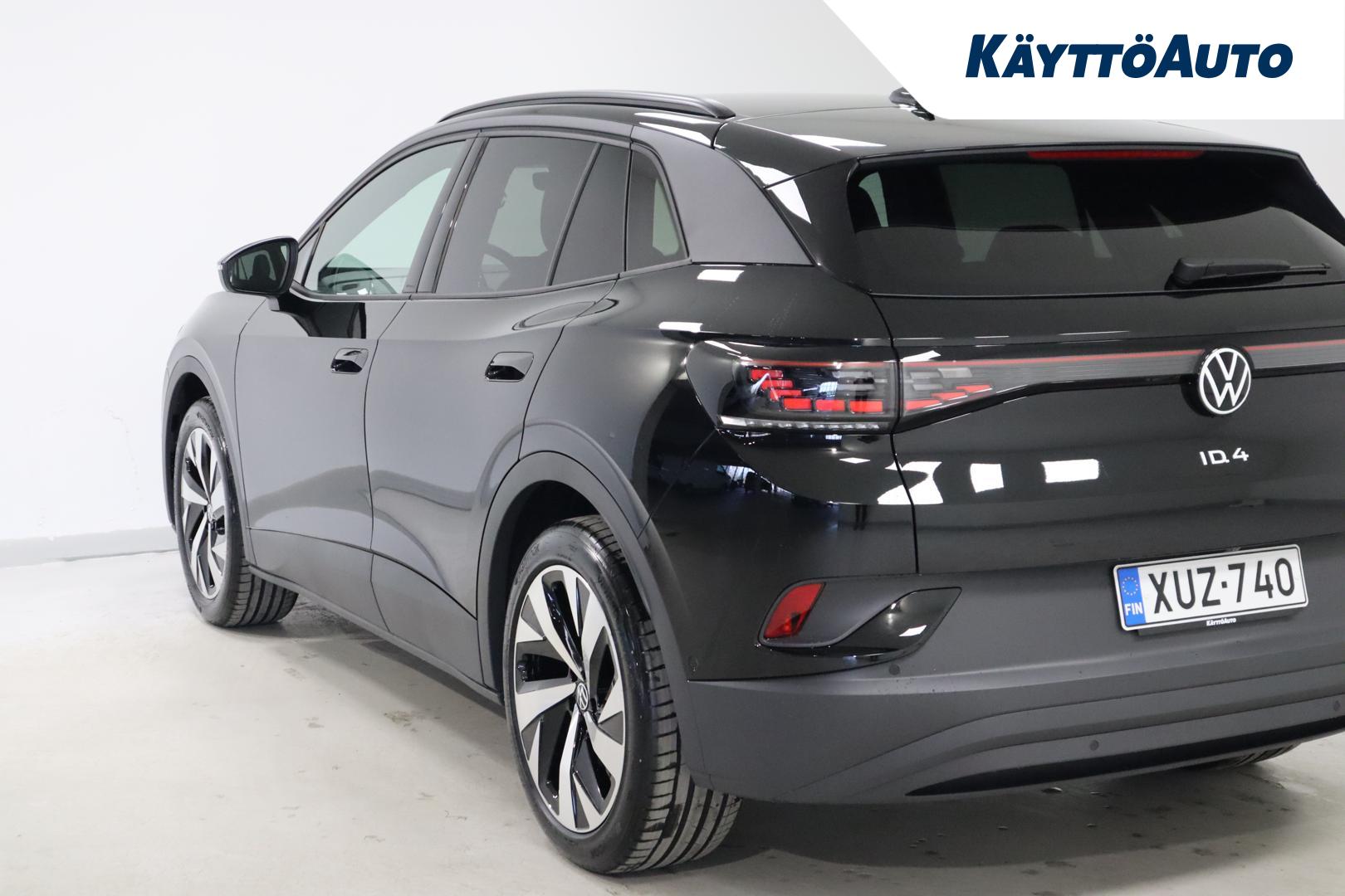 Volkswagen ID.4 2025