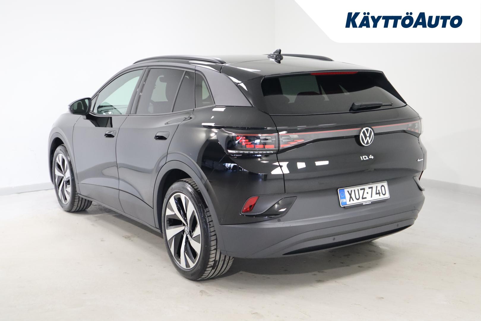Volkswagen ID.4 2025