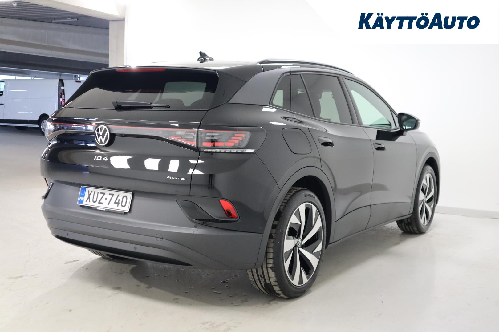 Volkswagen ID.4 2025