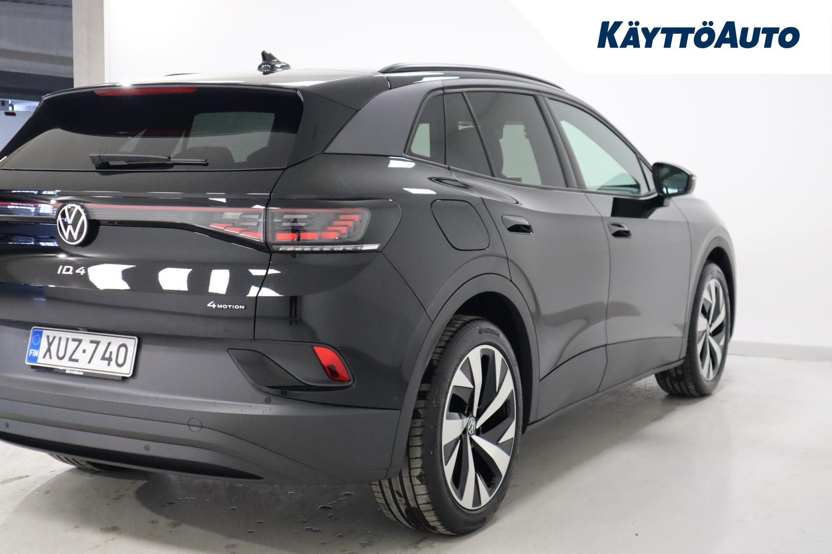 Volkswagen ID.4 2025