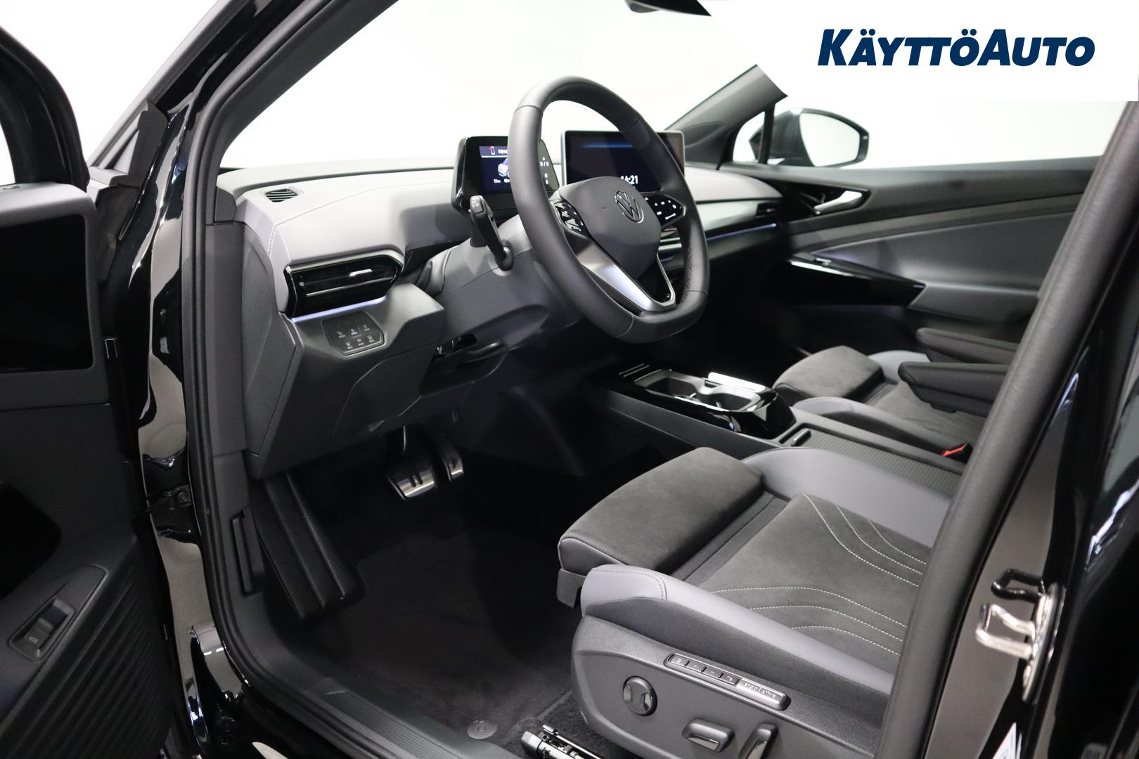 Volkswagen ID.4 2025