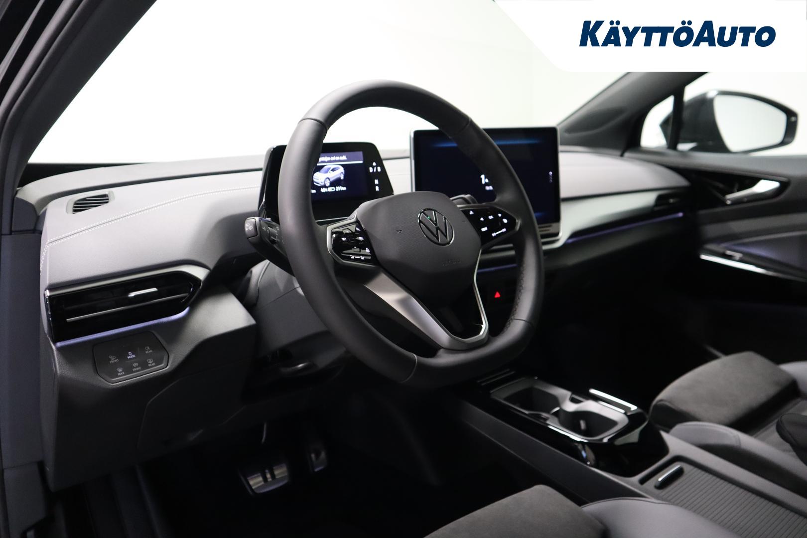 Volkswagen ID.4 2025