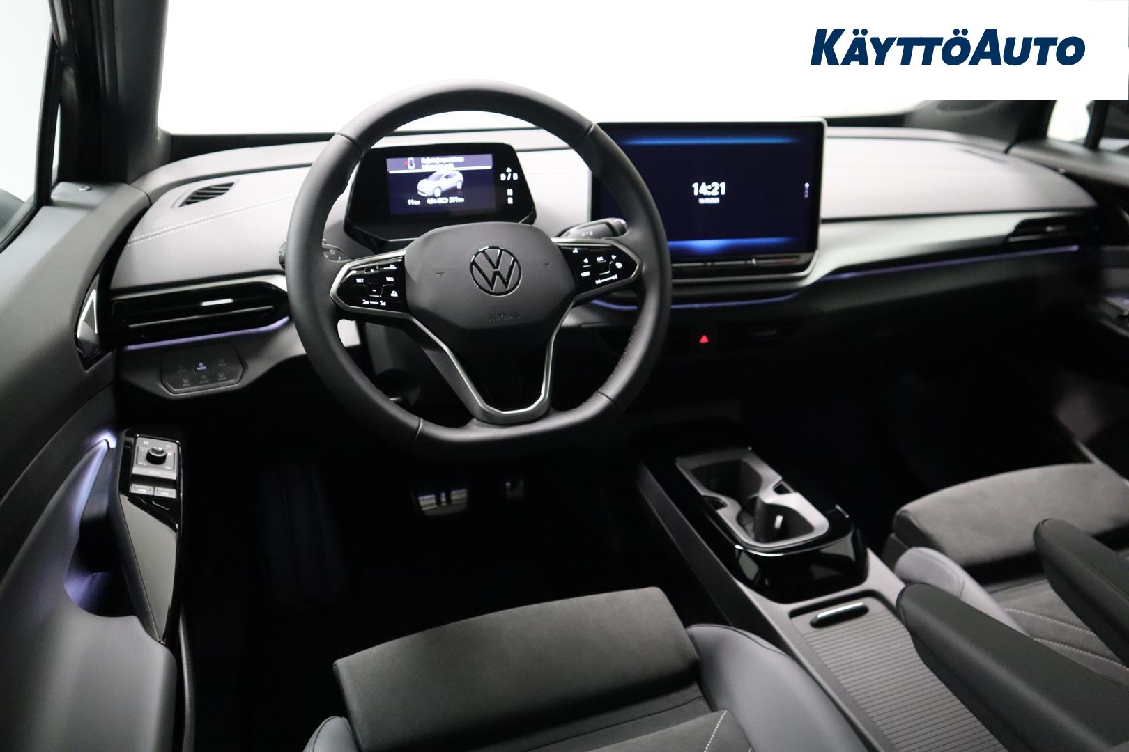 Volkswagen ID.4 2025