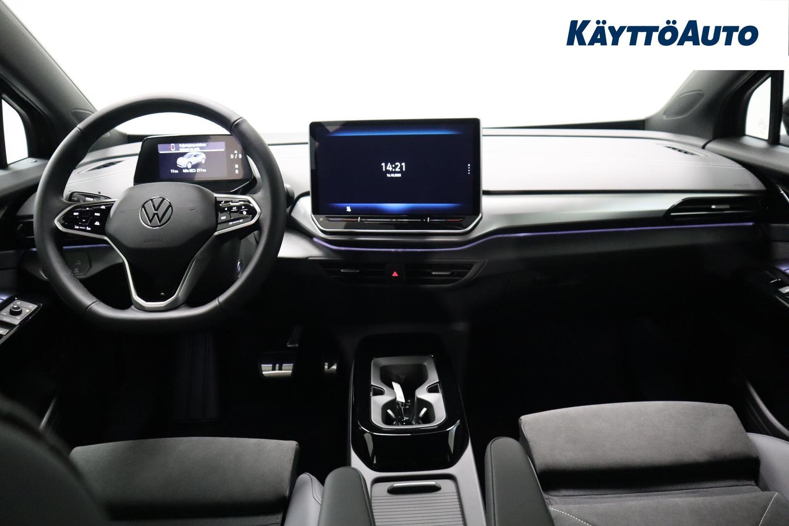 Volkswagen ID.4 2025