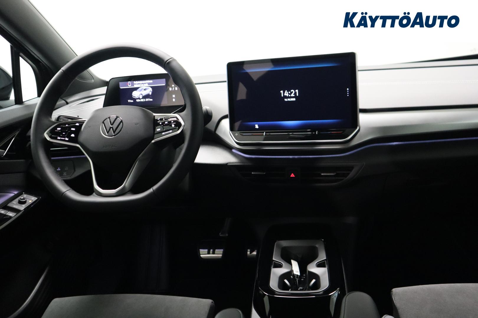 Volkswagen ID.4 2025