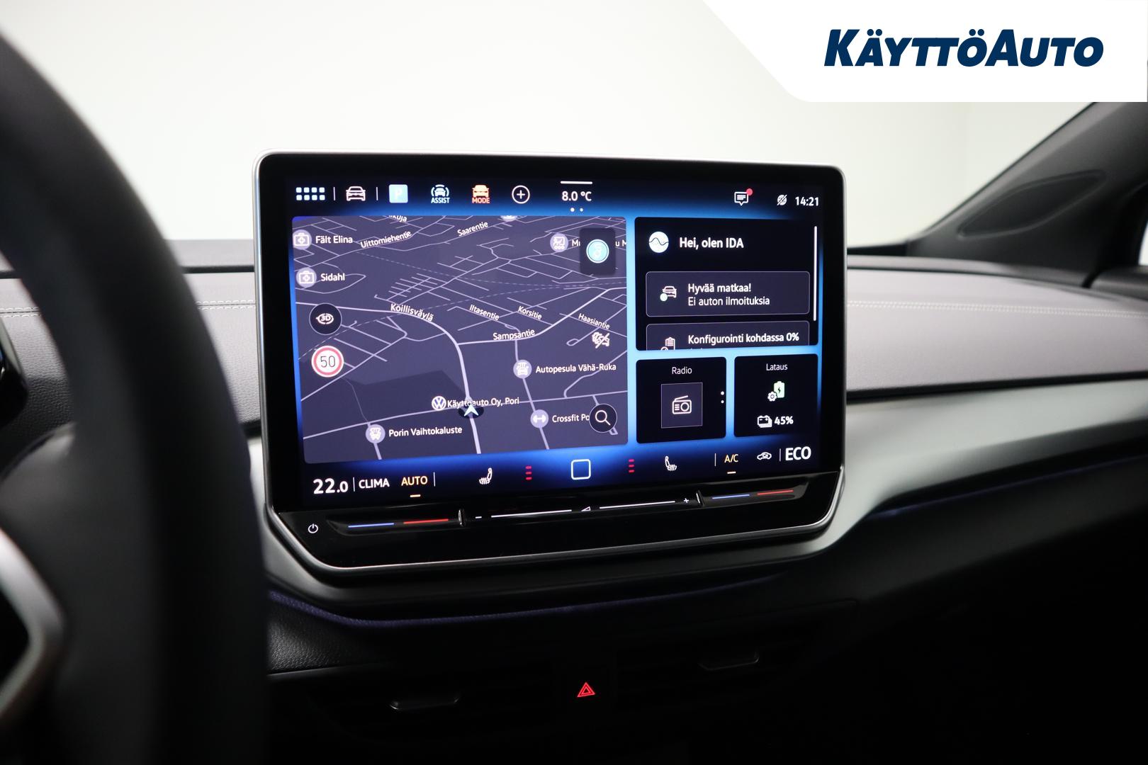 Volkswagen ID.4 2025