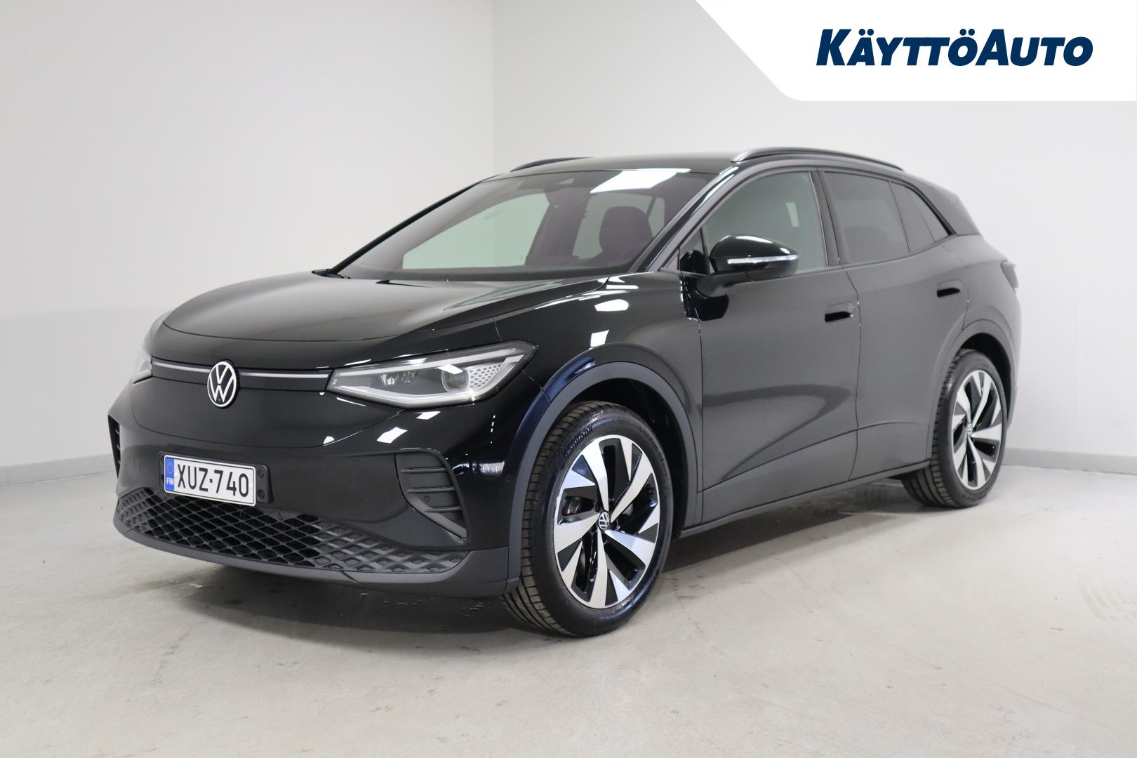 Volkswagen ID.4 2025