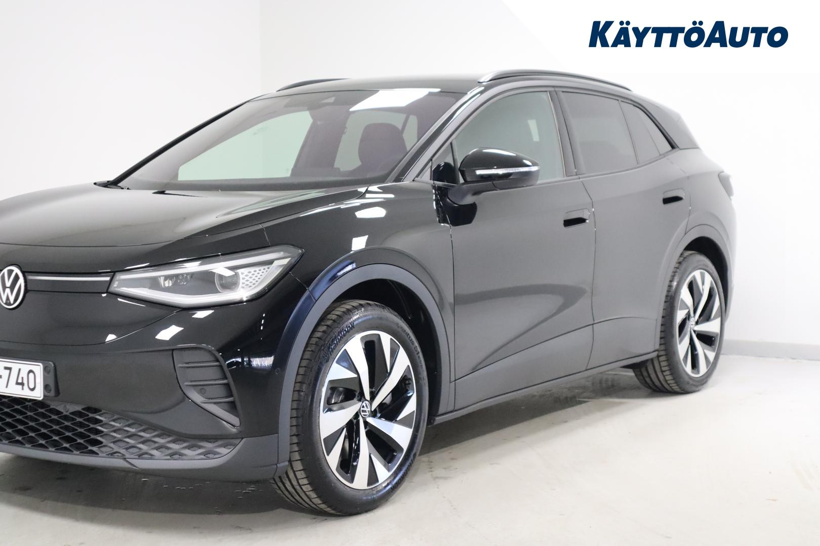 Volkswagen ID.4 2025