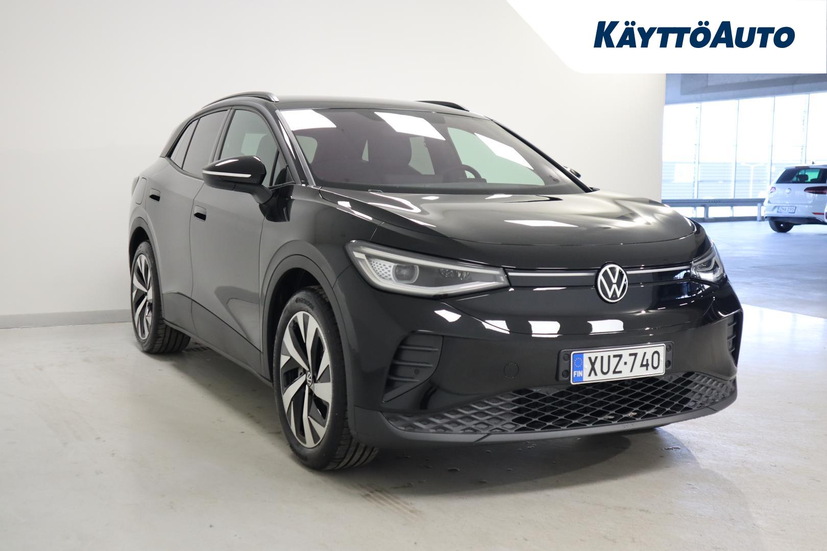 Volkswagen ID.4 2025