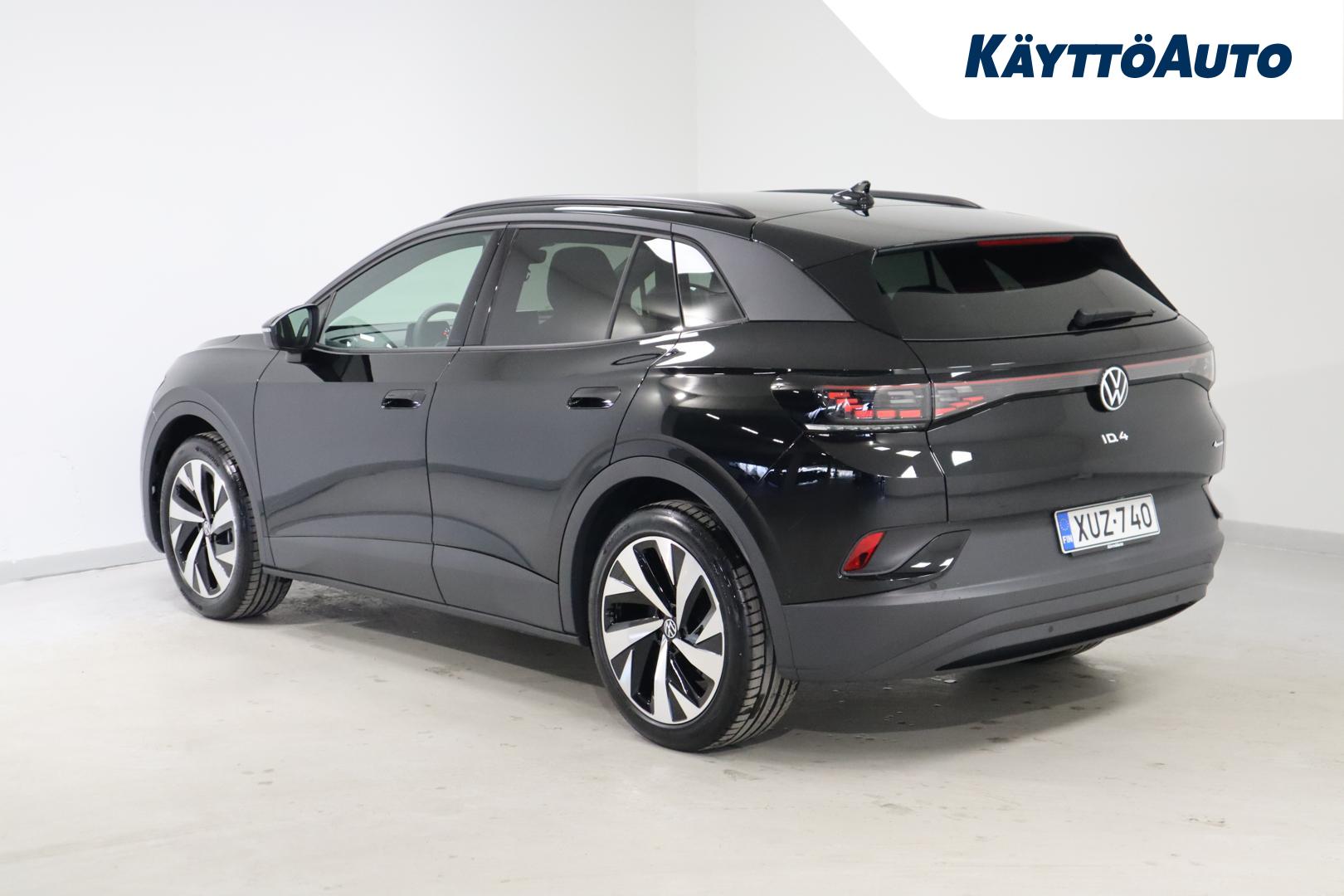 Volkswagen ID.4 2025