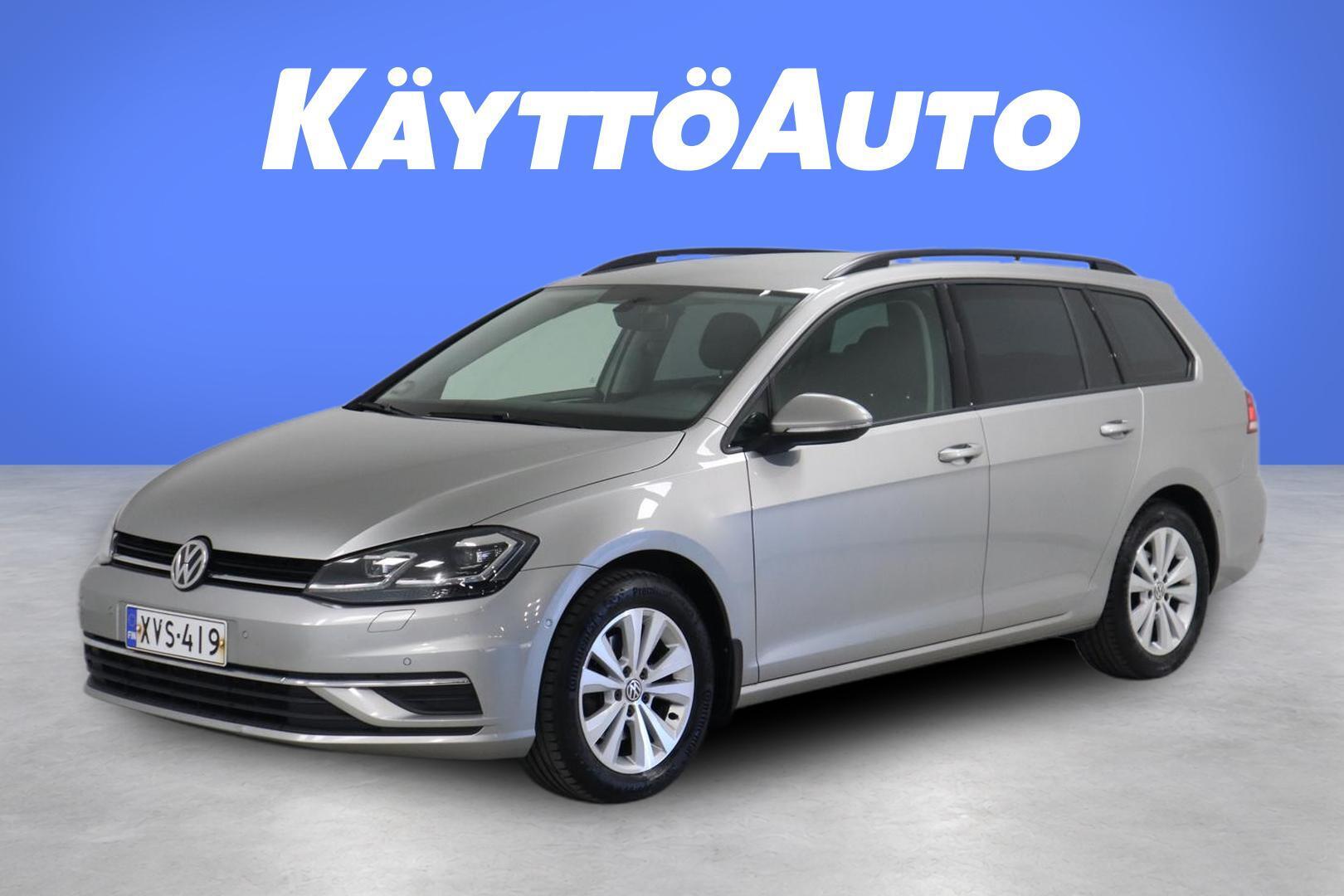 VOLKSWAGEN Golf 2019