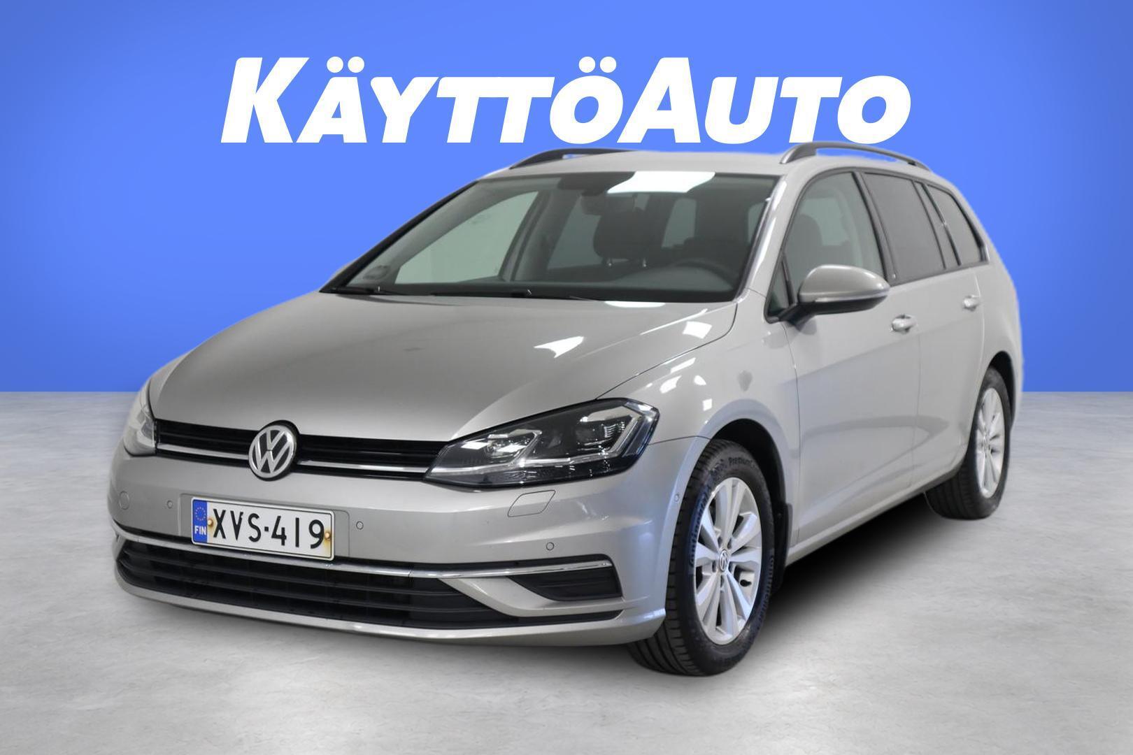 VOLKSWAGEN Golf 2019