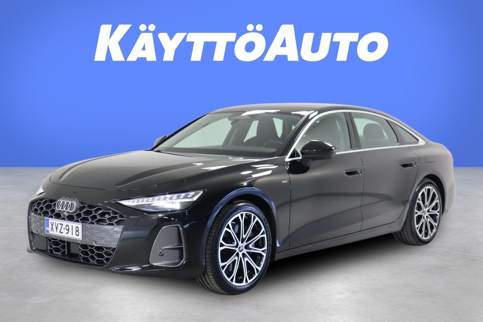 AUDI A6 1