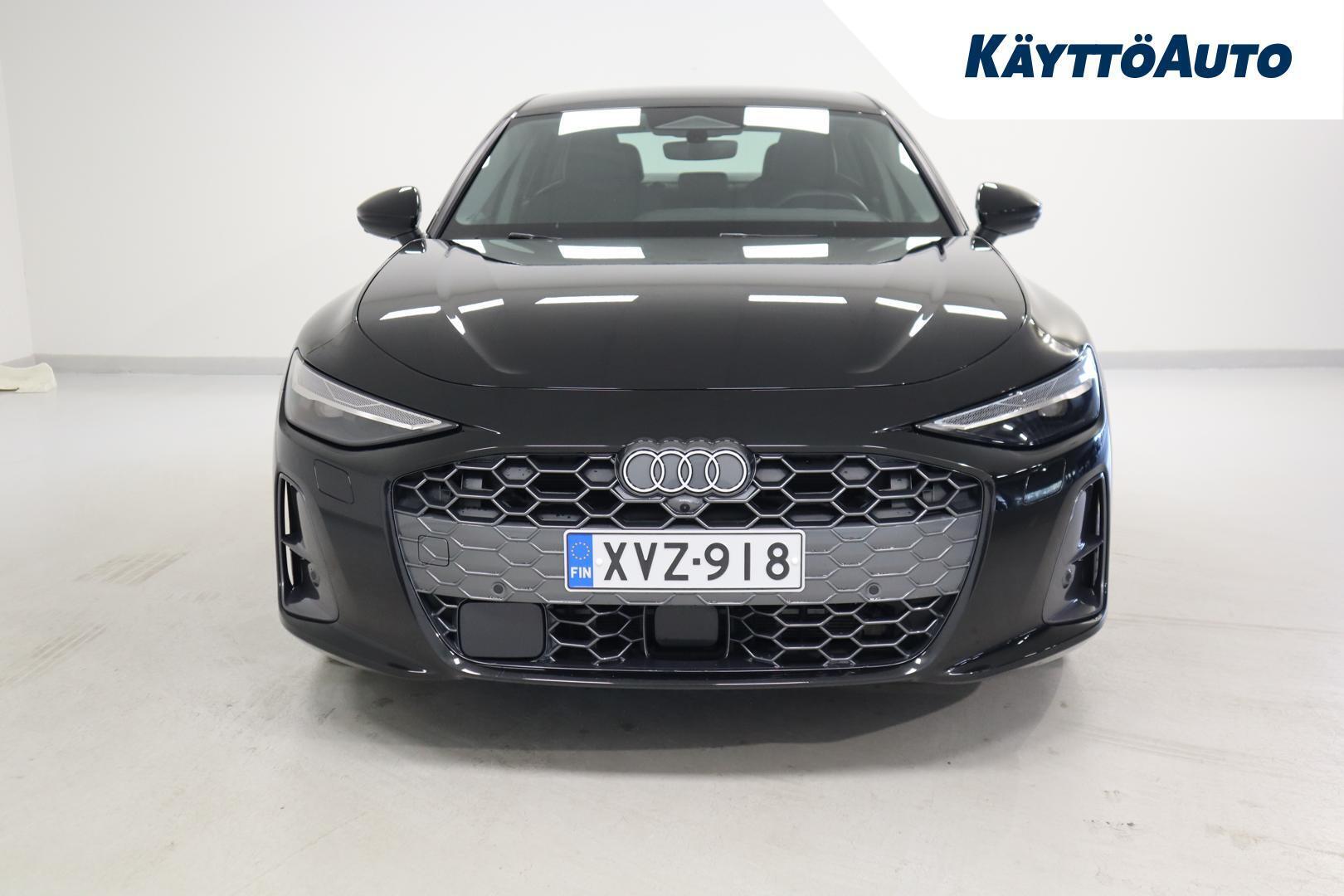 AUDI A6 4