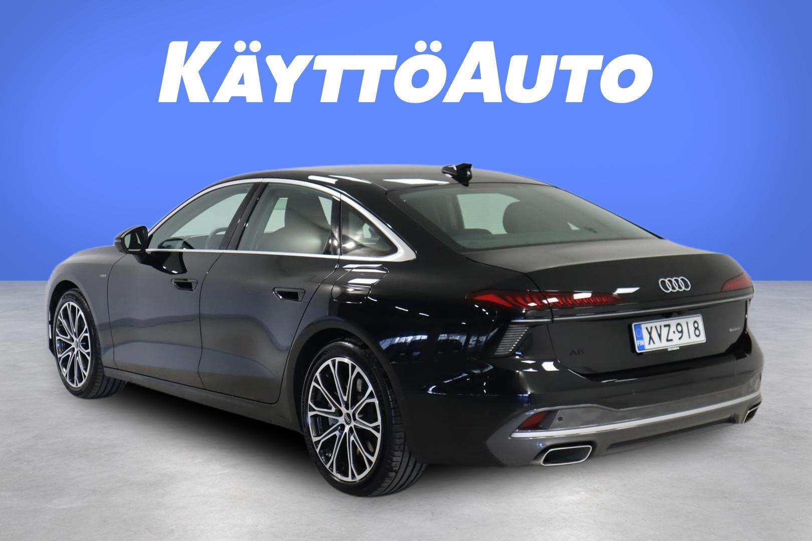 AUDI A6 7