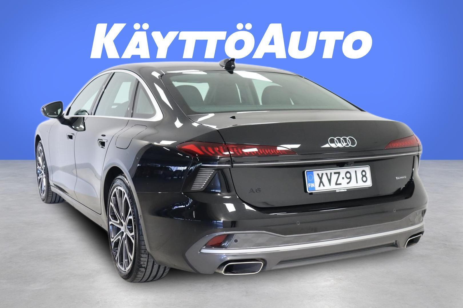 AUDI A6 8