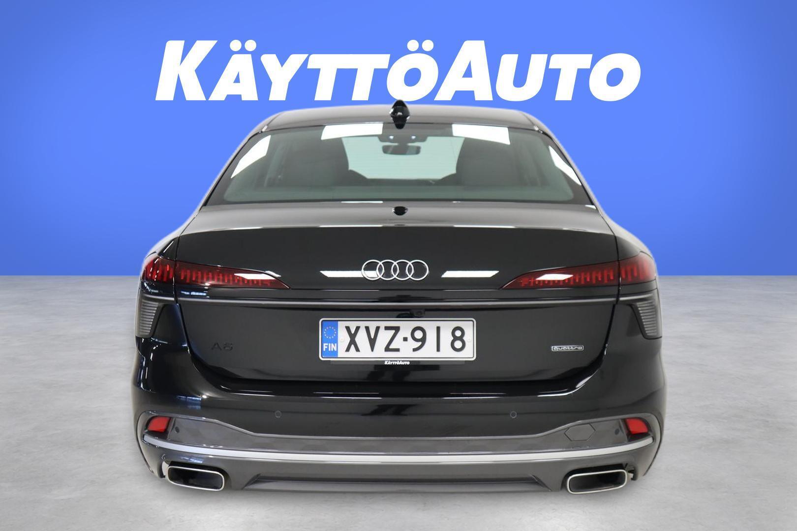 AUDI A6 9