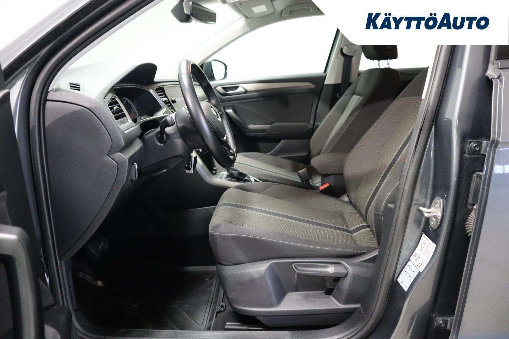 VOLKSWAGEN T-Roc 2021