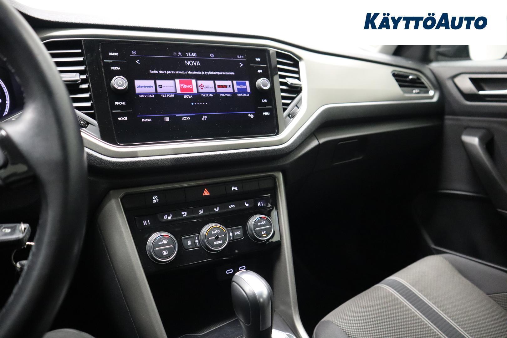 VOLKSWAGEN T-Roc 2021