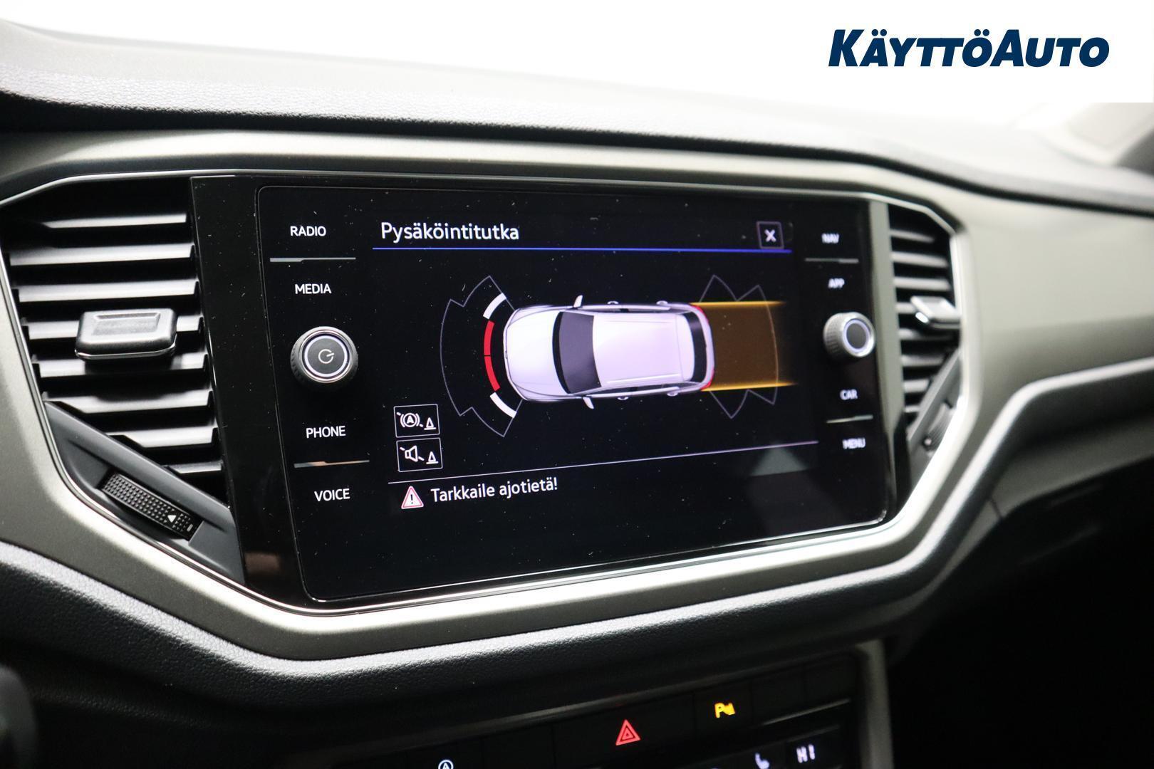 VOLKSWAGEN T-Roc 2021