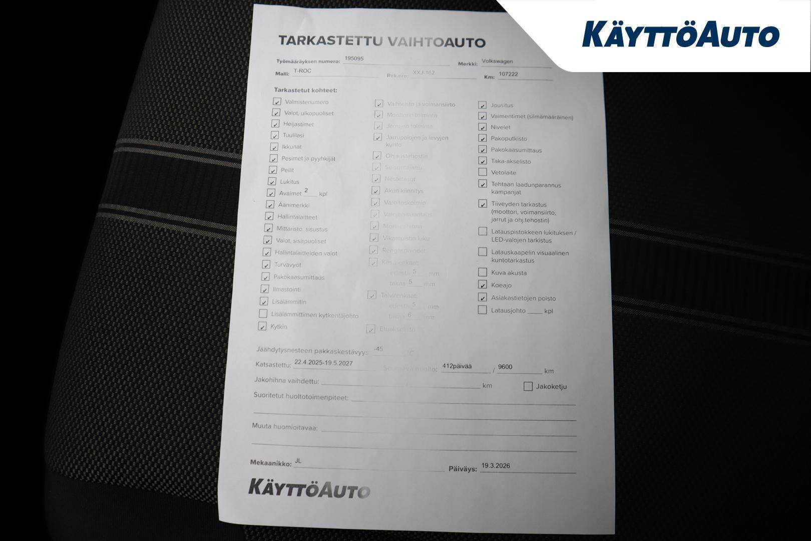 VOLKSWAGEN T-Roc 2021