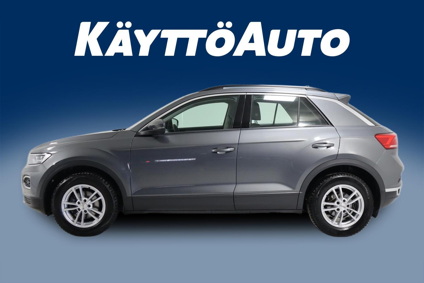 VOLKSWAGEN T-Roc 2021