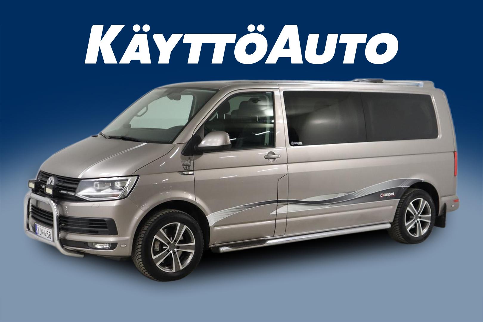 VOLKSWAGEN Transporter 2017