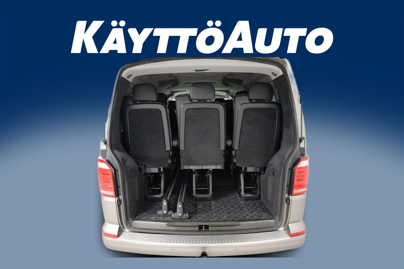 VOLKSWAGEN Transporter 2017