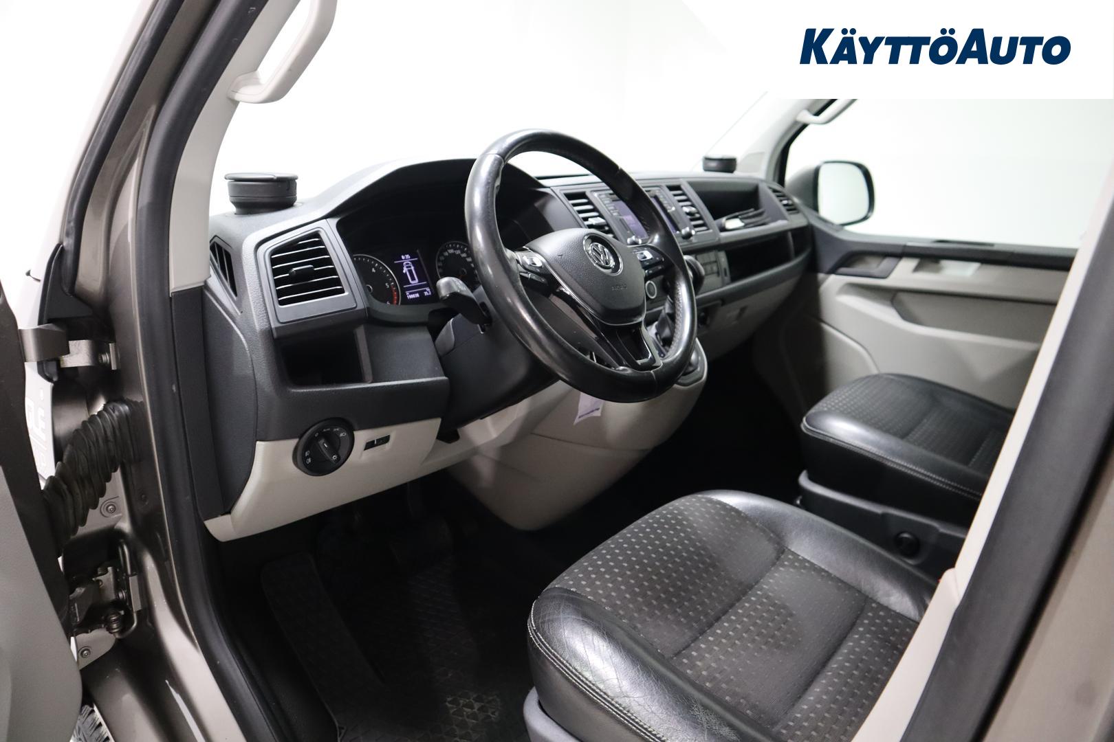 VOLKSWAGEN Transporter 2017