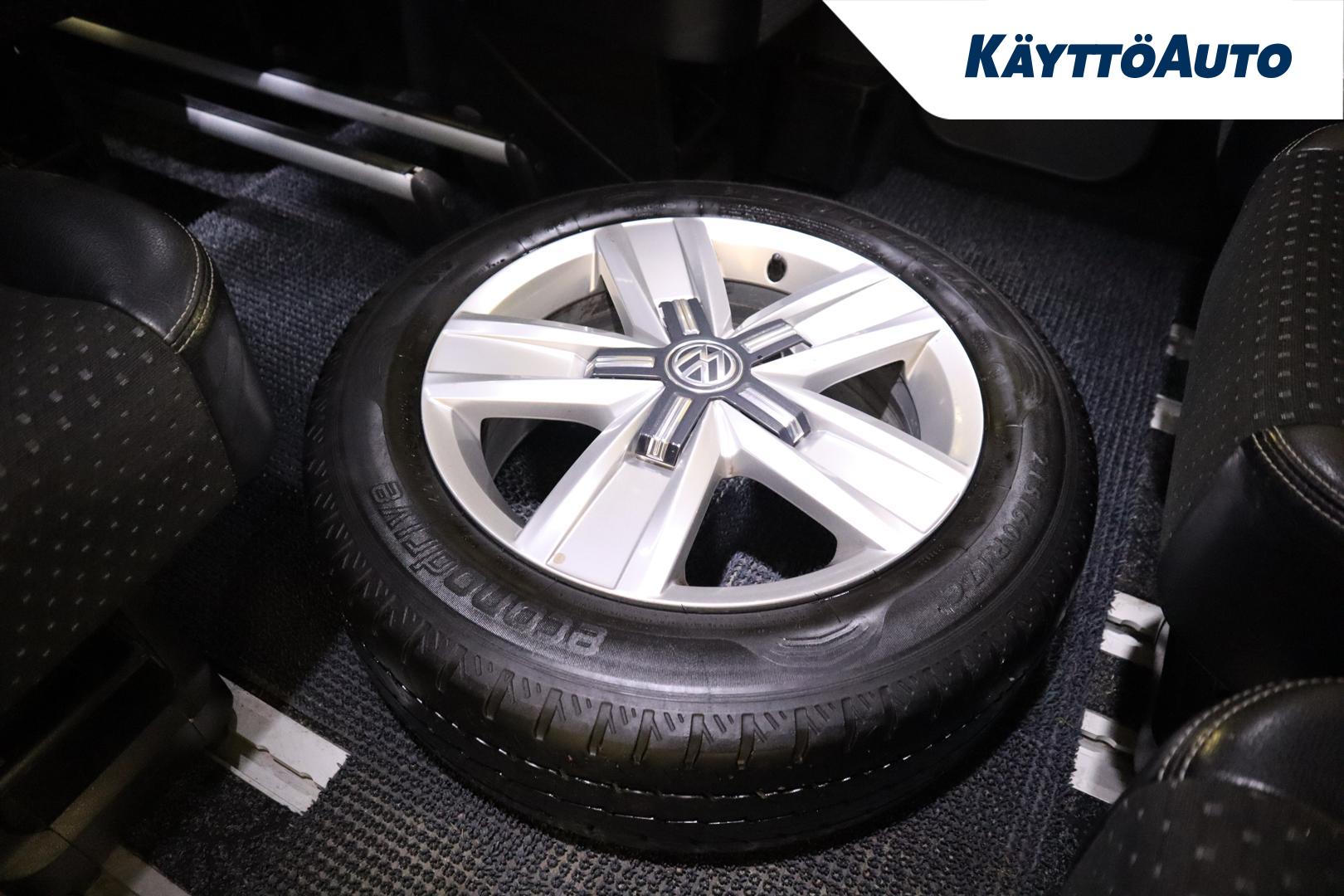 VOLKSWAGEN Transporter 2017