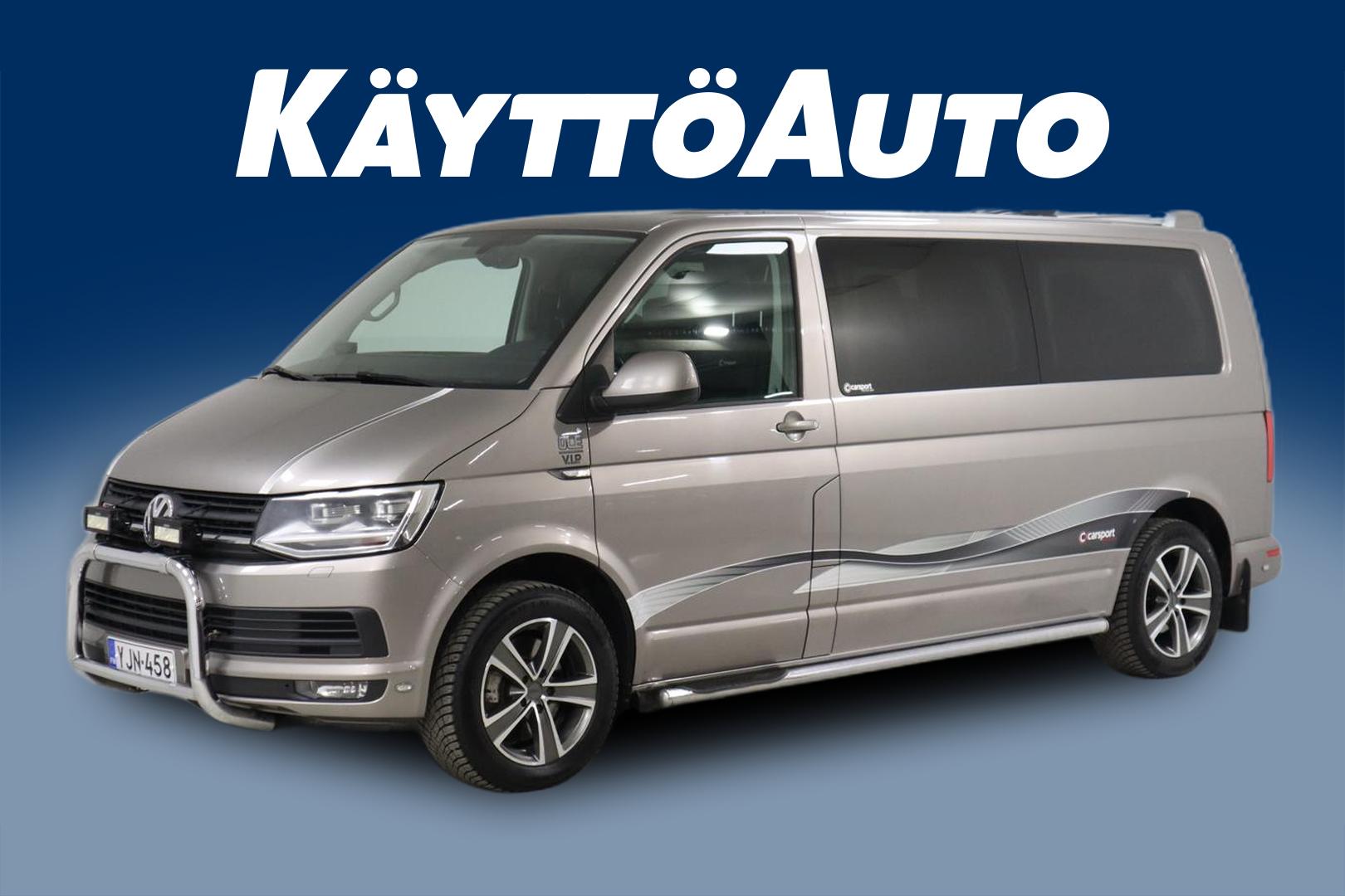VOLKSWAGEN Transporter 2017