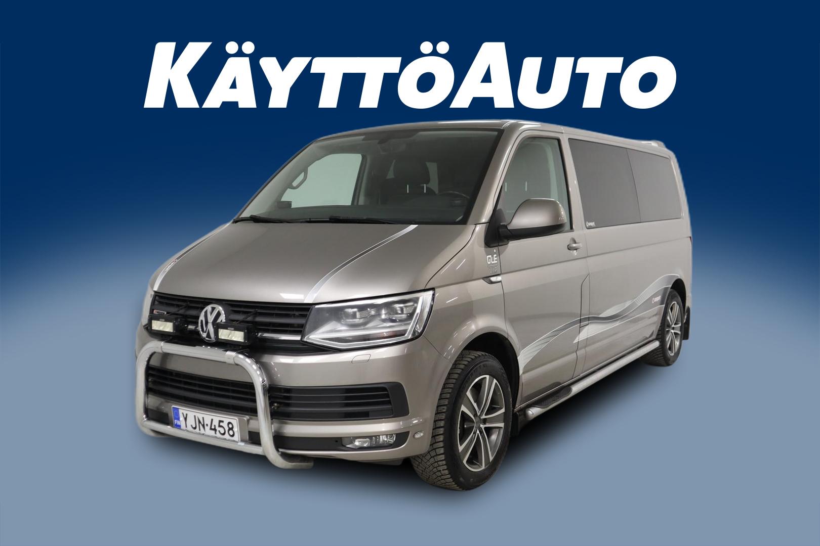 VOLKSWAGEN Transporter 2017