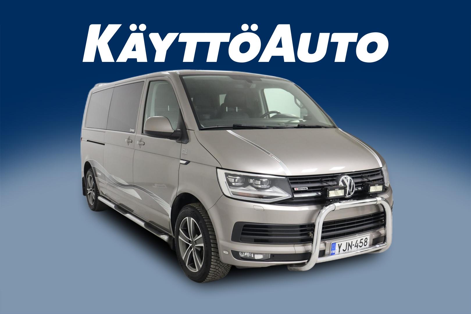 VOLKSWAGEN Transporter 2017