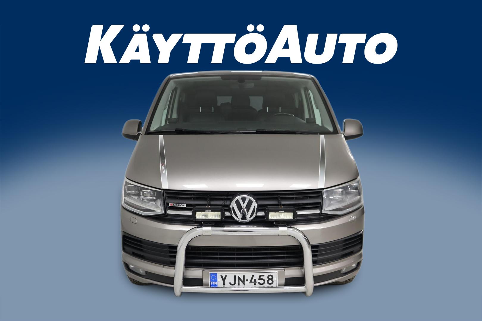 VOLKSWAGEN Transporter 2017