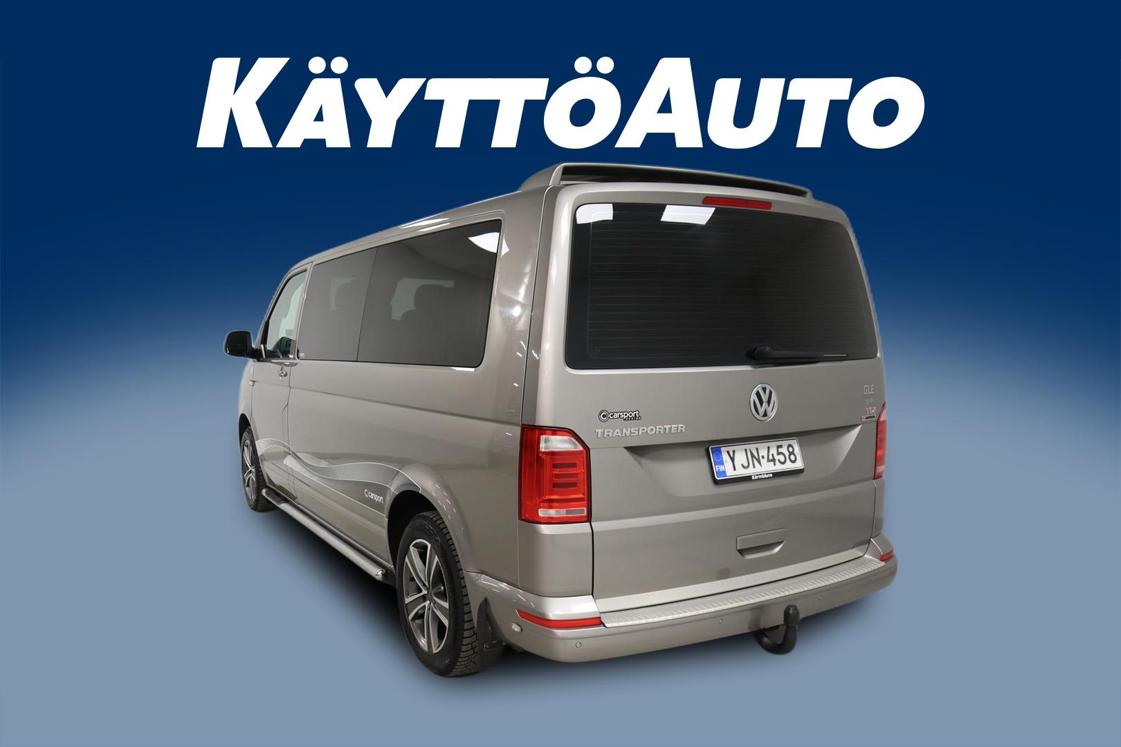VOLKSWAGEN Transporter 2017