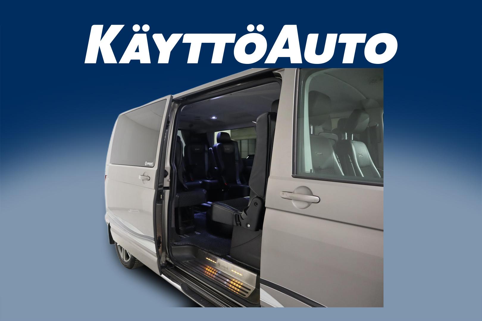 VOLKSWAGEN Transporter 2017