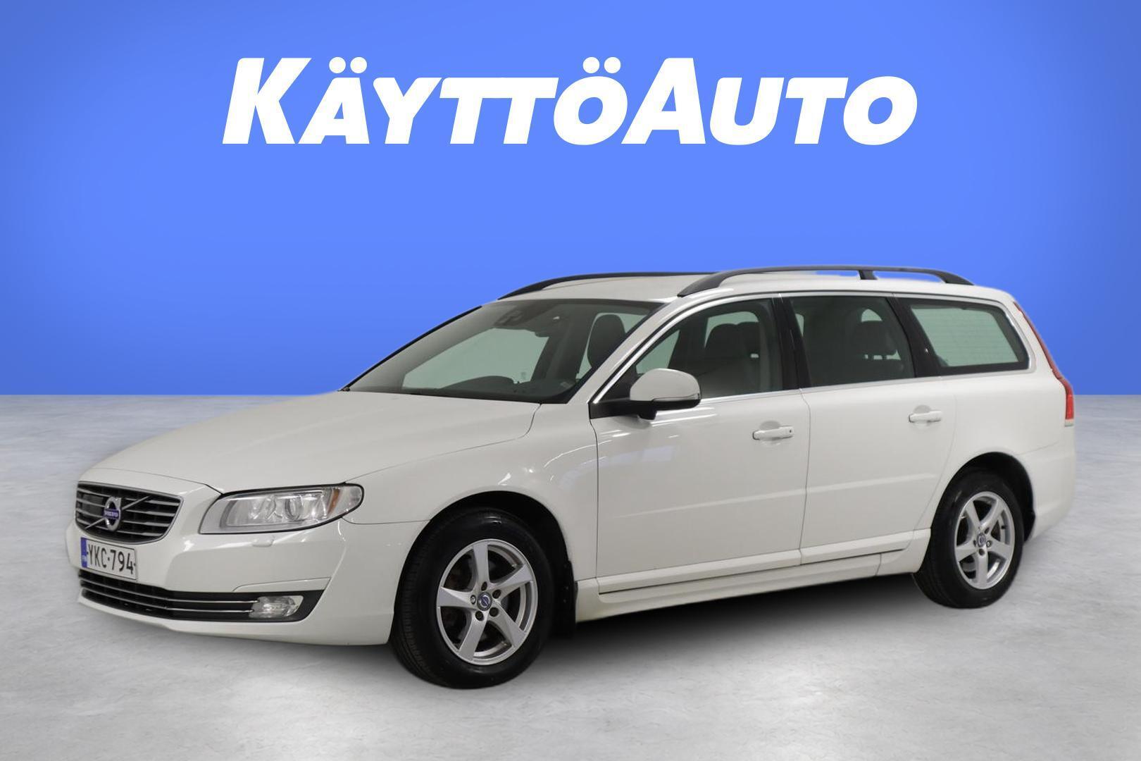 VOLVO V70 2015