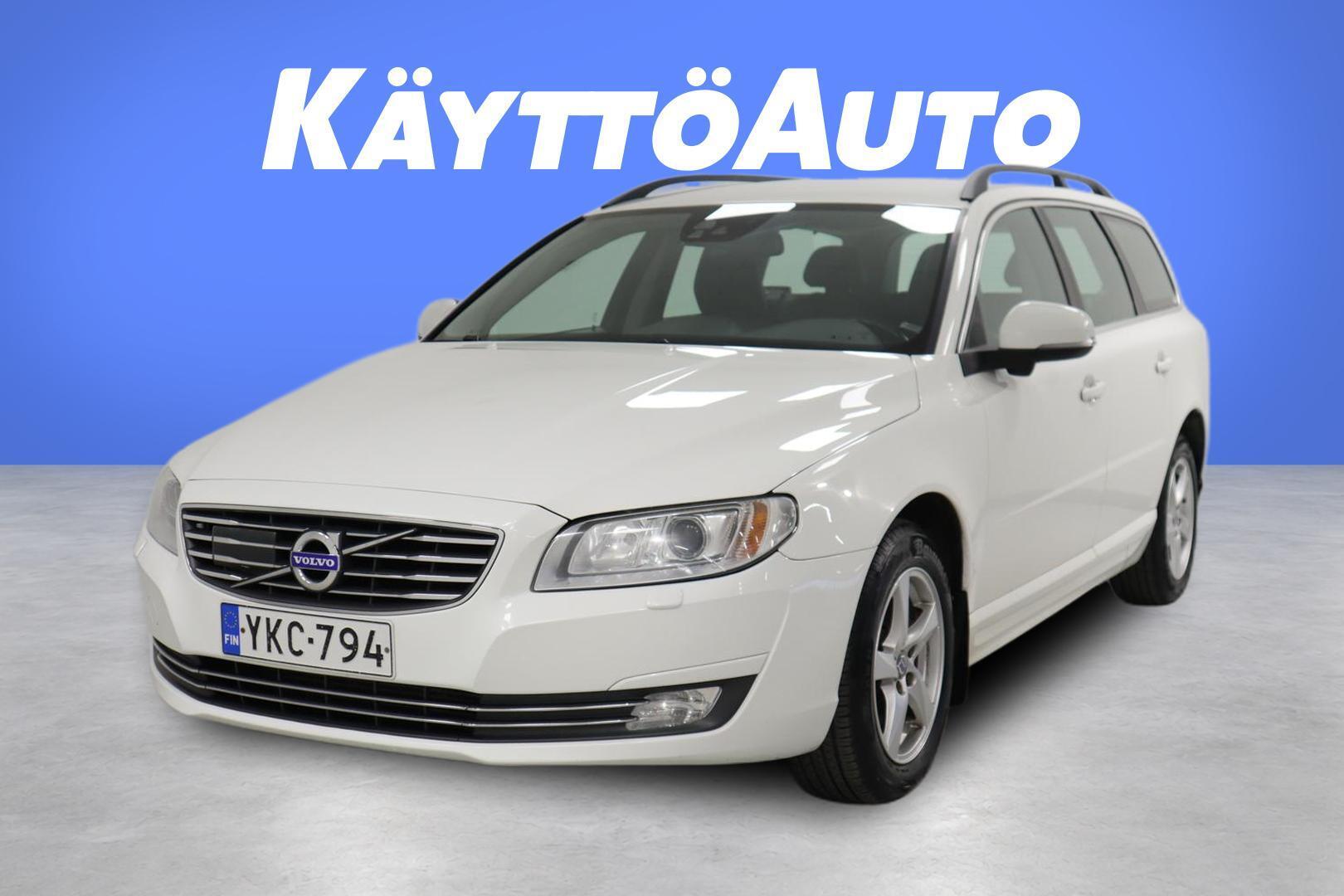 VOLVO V70 2015