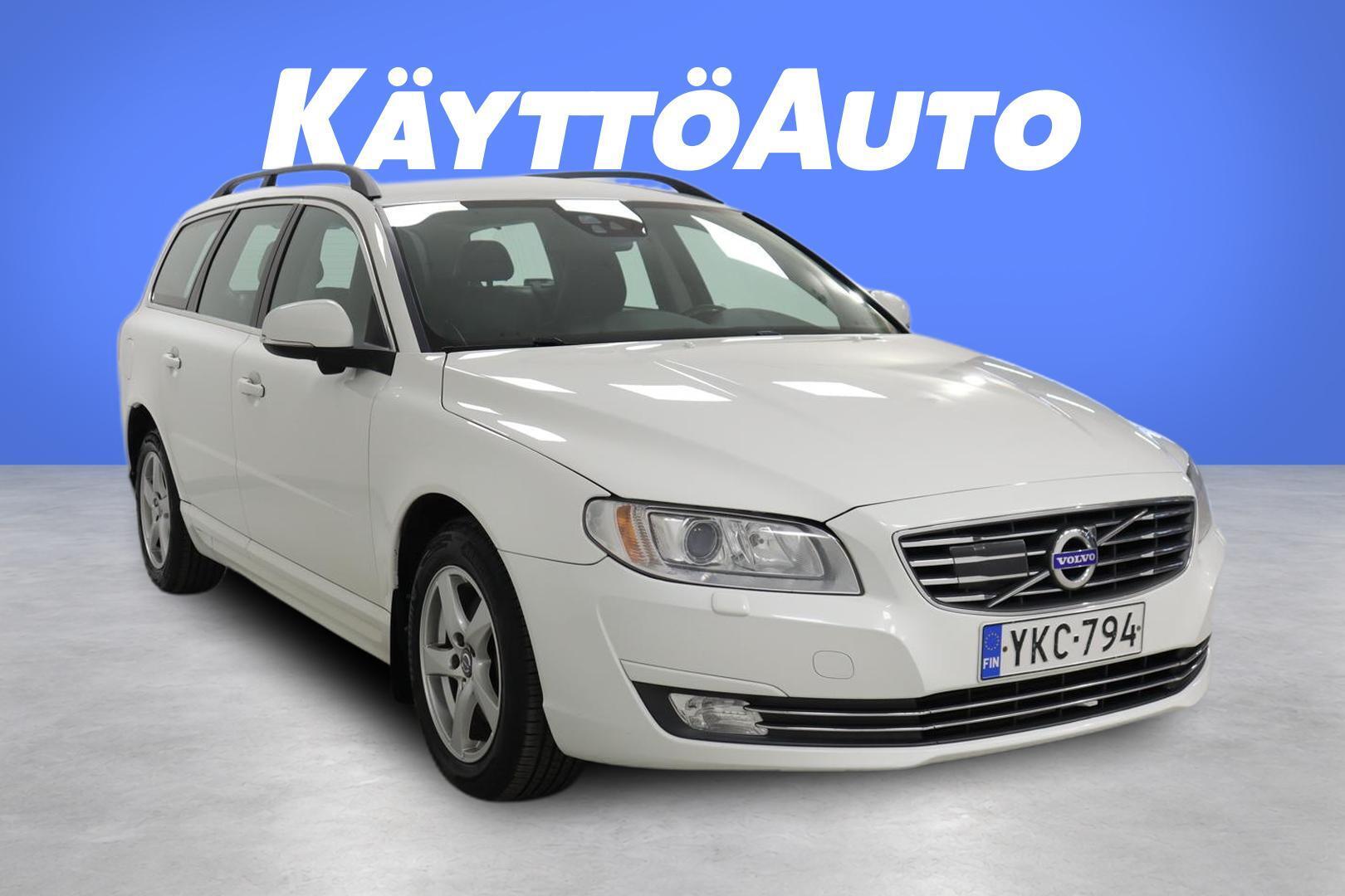 VOLVO V70 2015